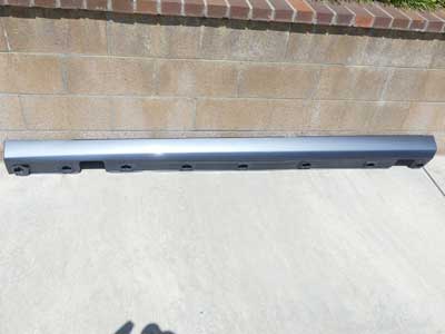 Mercedes Side Skirt Rocker Panel, Left A2216900340 W221 S350 S400 S450 S500 S550 S6002